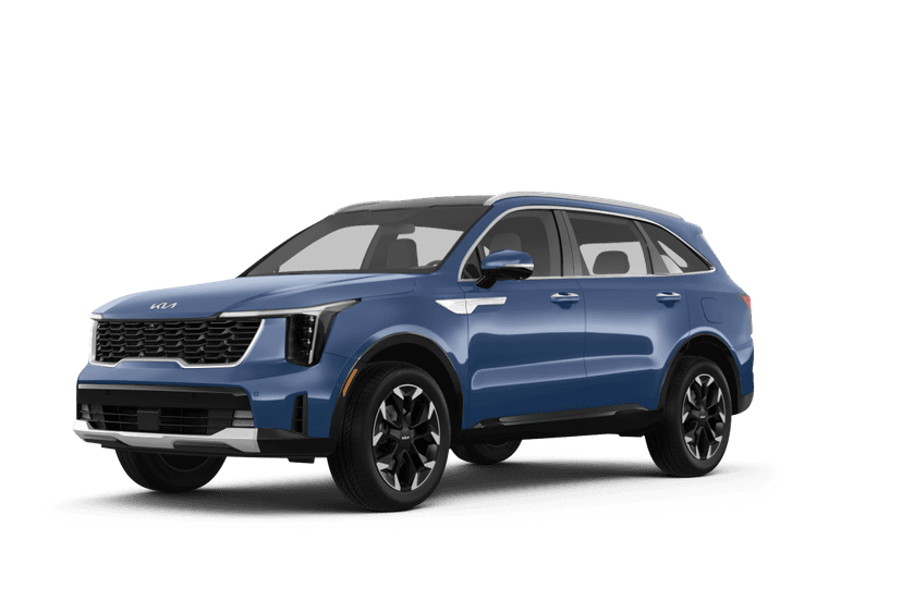 2026 Kia Sorento